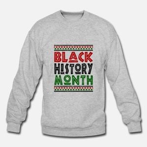 Black History Month Crewneck